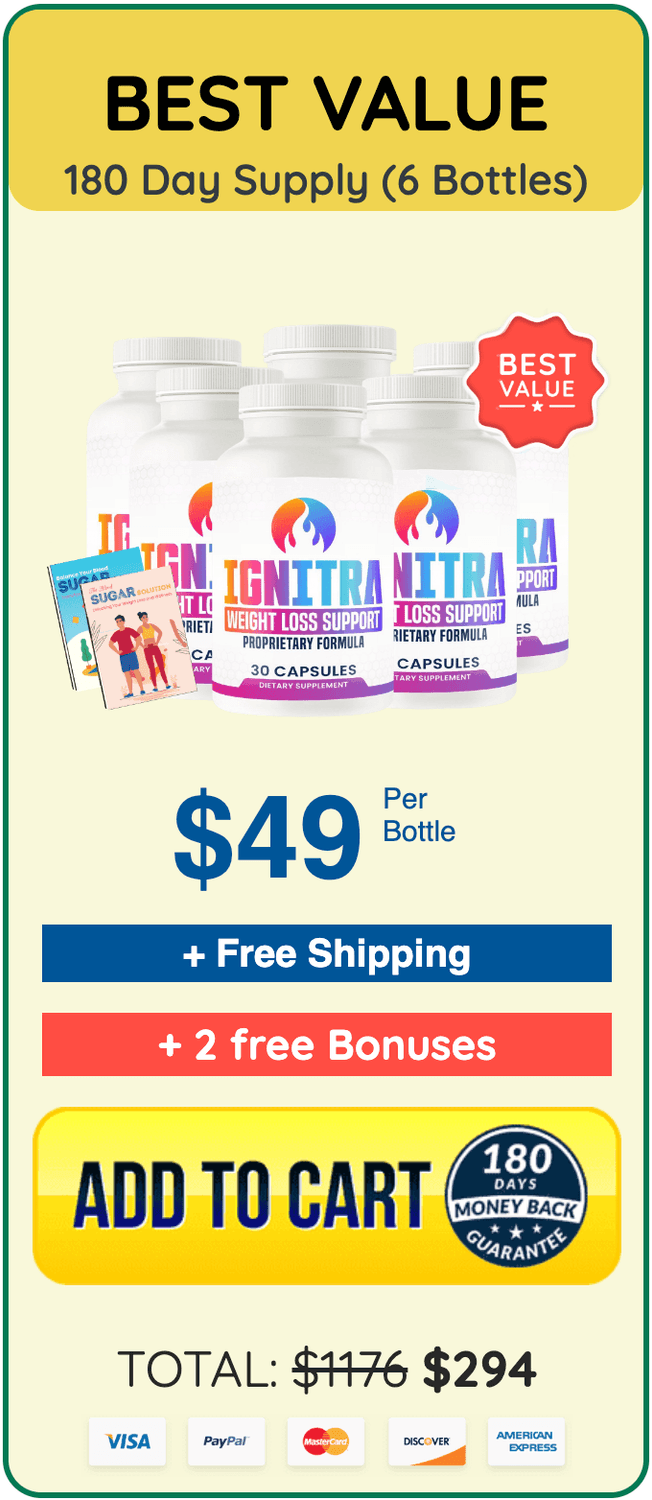 SlimSoda buy now 6 bottles