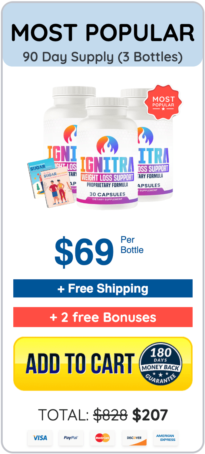 SlimSoda buy now 3 bottles